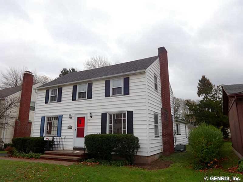 Exterior Front