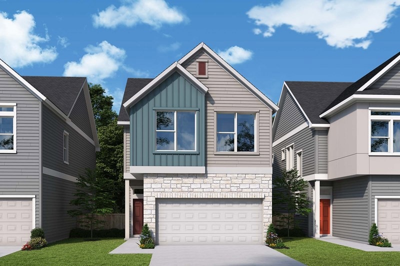 The Heeler - B Exterior