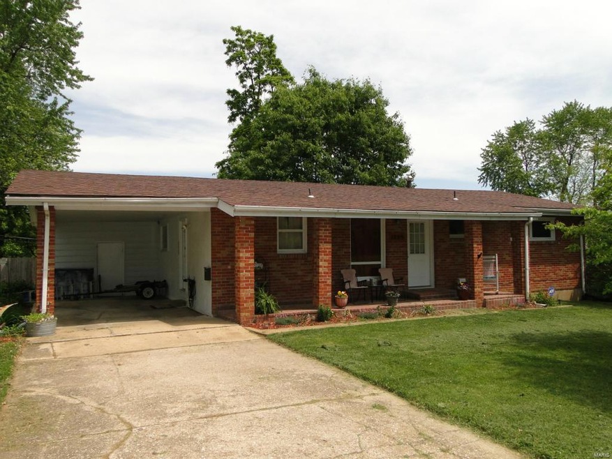 1005 E 9th St, Rolla, MO 65401 - photo 1