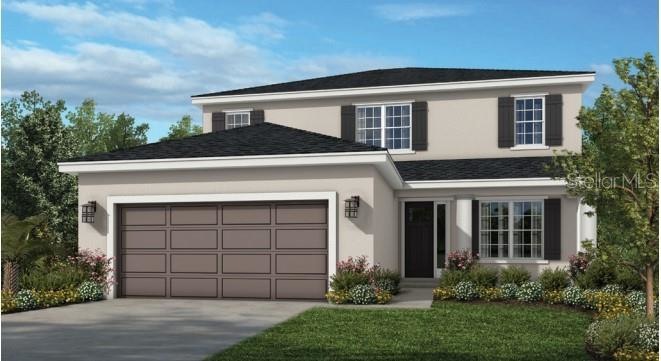 Bonaire Included Rendering!