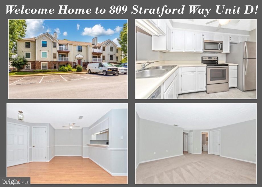 809 Stratford Way unit 1400D, Frederick, MD 21701 - photo 1