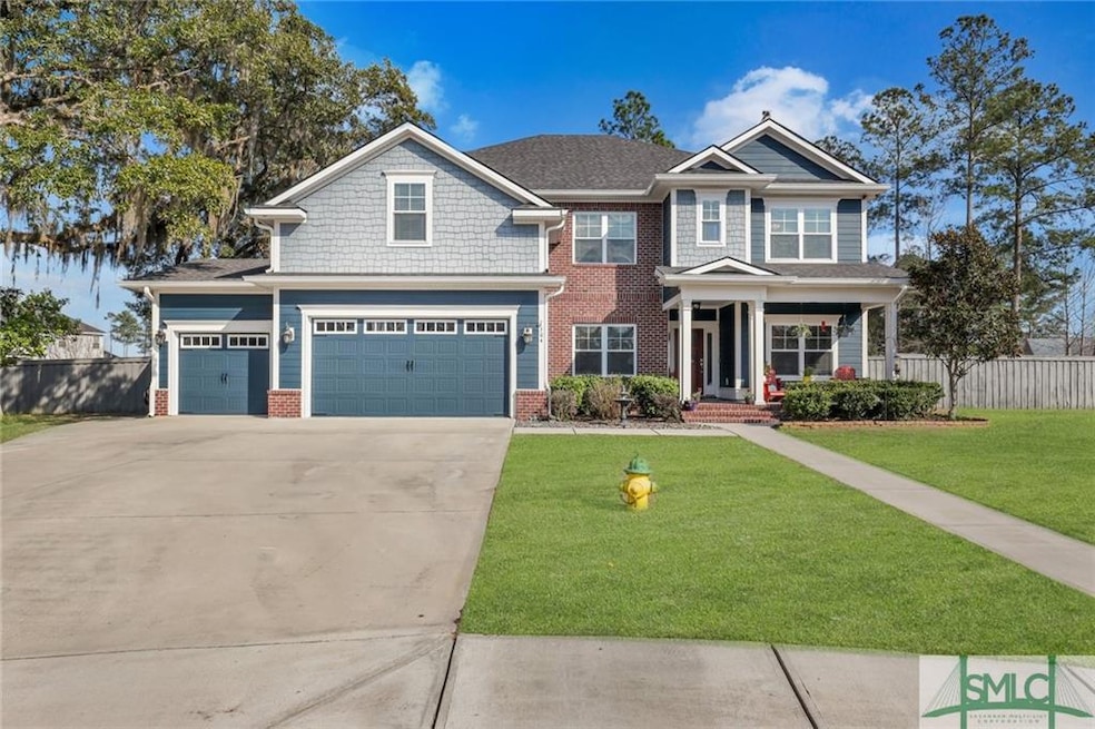 504 Noble Ct, Guyton, GA 31312 - photo 1