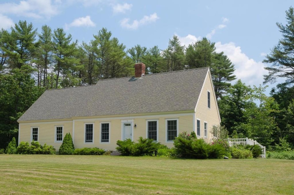 11 Omer Rd, Freeport, ME 04032 - photo 1