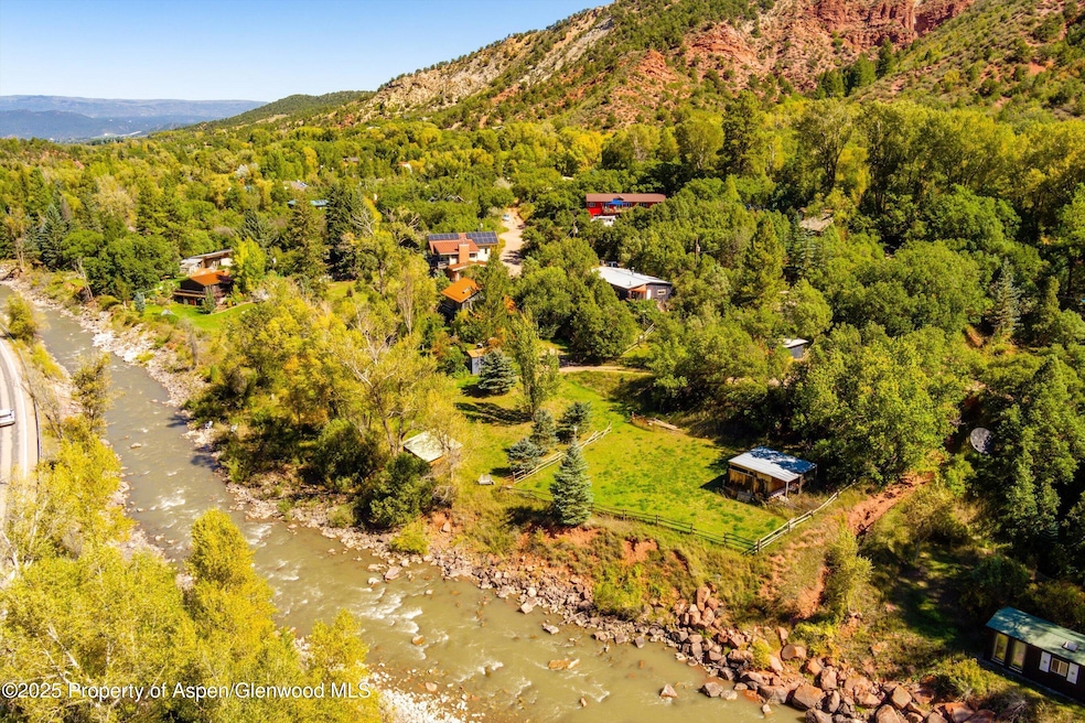 235 S Bill Creek Rd, Carbondale, CO 81623 - photo 1