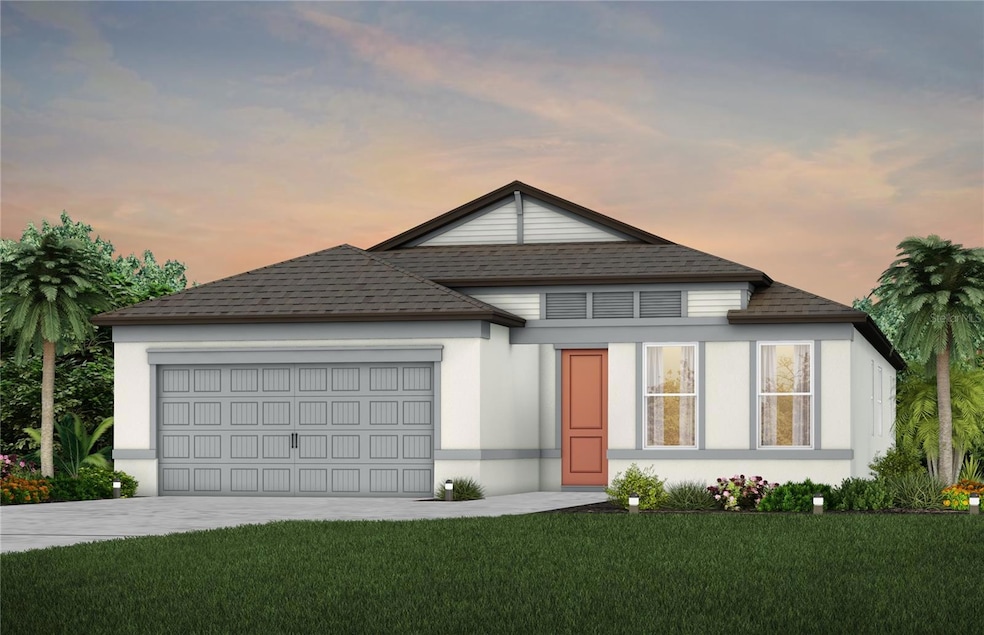 Exterior Rendering, Elevatrion CO2A