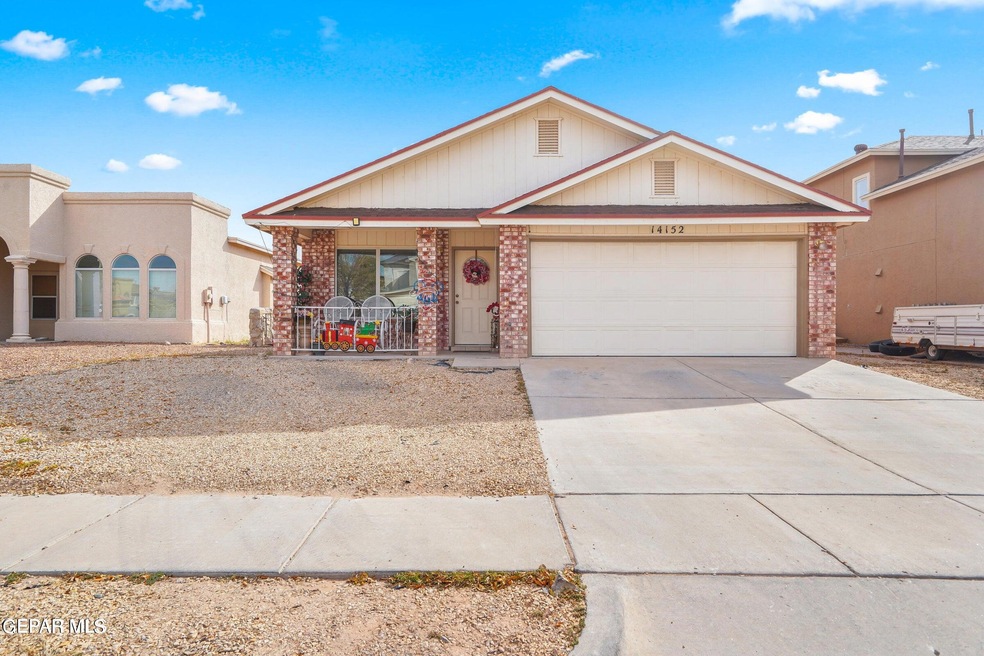 14152 Warren Belin Dr, El Paso, TX 79928 - photo 1