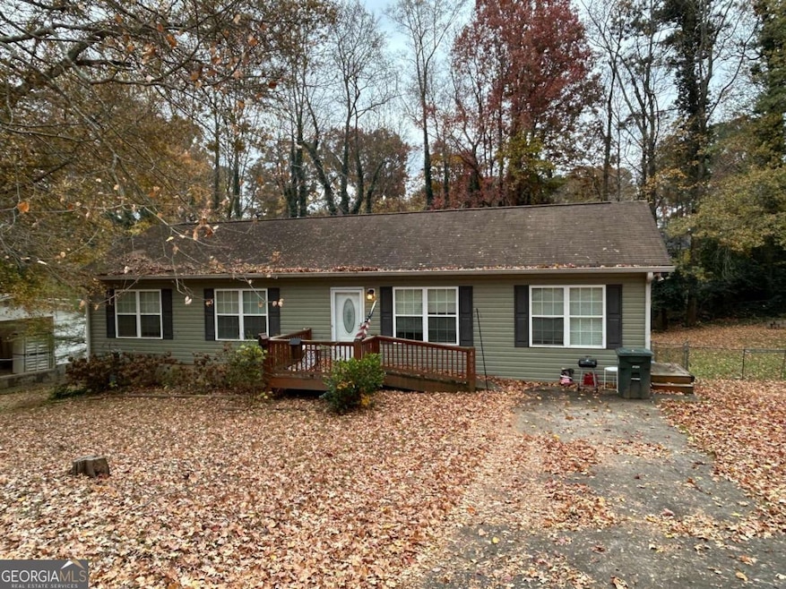 4005 Knightsbridge Rd NW, Kennesaw, GA 30144 - photo 1