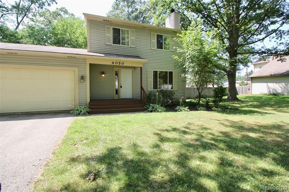 Welcome home to 4030 Circle Blvd!
