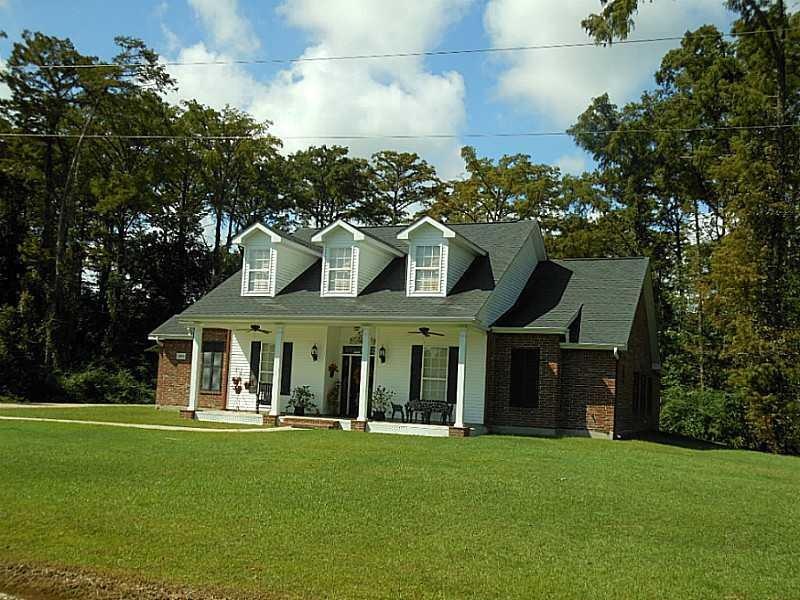 Exterior Front.