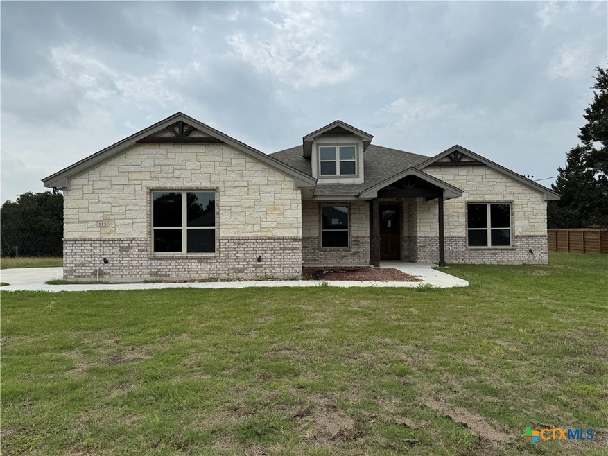 113 Savage Cir, Copperas Cove, TX 76522 - photo 1