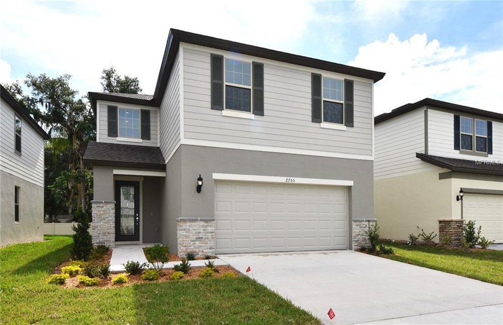 BRAND NEW HOME - MOVE IN READY!  Located close to 