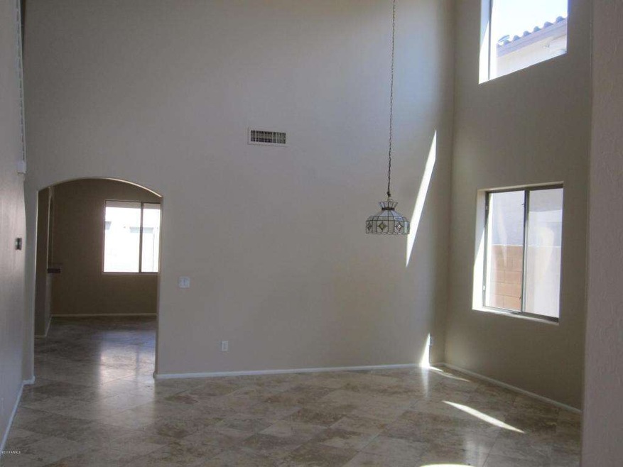 Formal living and dining