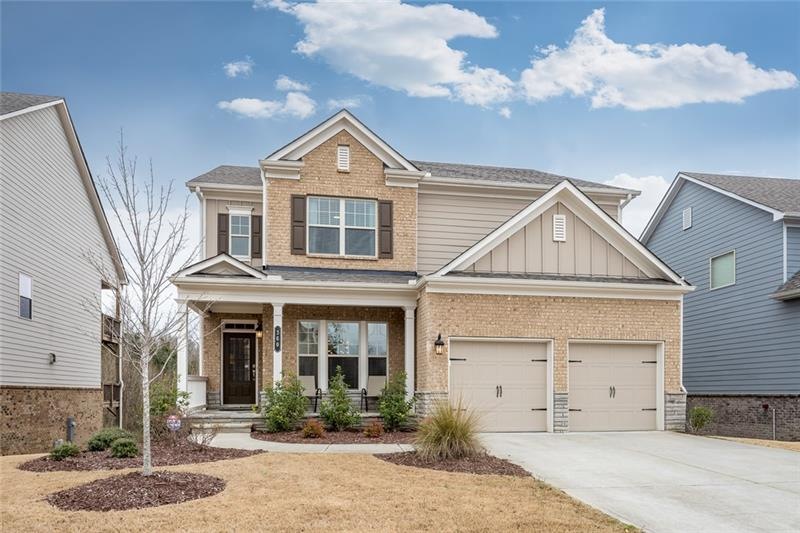 360 Big Creek Way, Alpharetta, Forsyth Co., Denmar