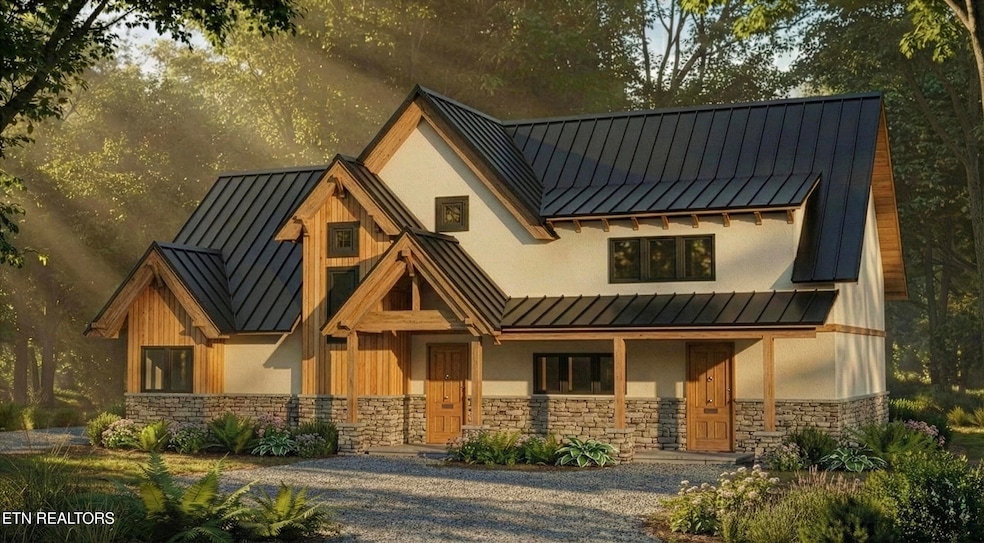 Lot #15 Moody Moon Ridge Way, Newport, TN 37821 - photo 1