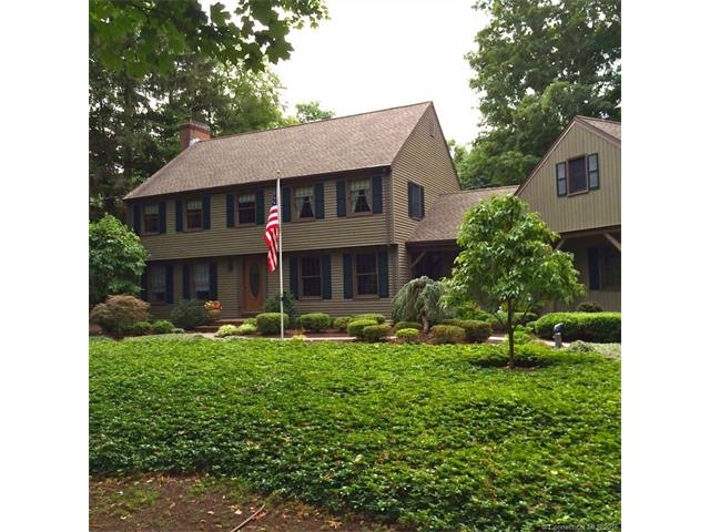 Welcome to 266 Farmington Avenue, Kensington, CT
