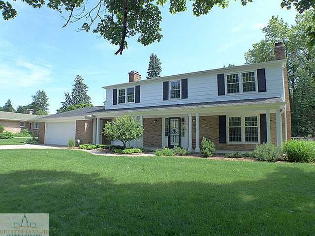 3011 N Cambridge Rd, Lansing, MI 48911 - photo 1