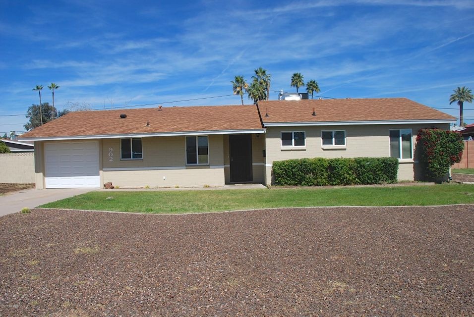 Charming North Central Ranch
