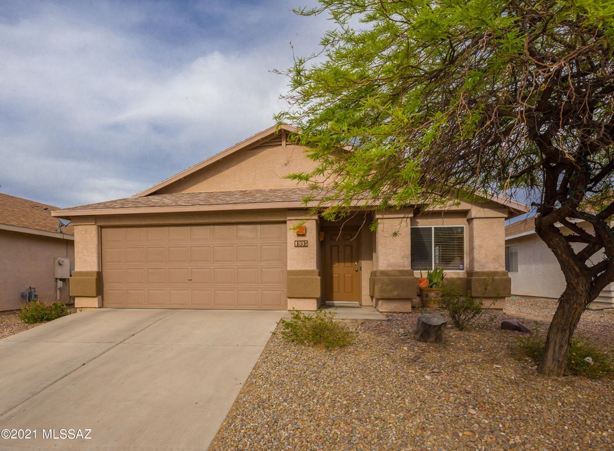 1995 S Saint David Dr, Tucson, AZ 85713 - photo 1