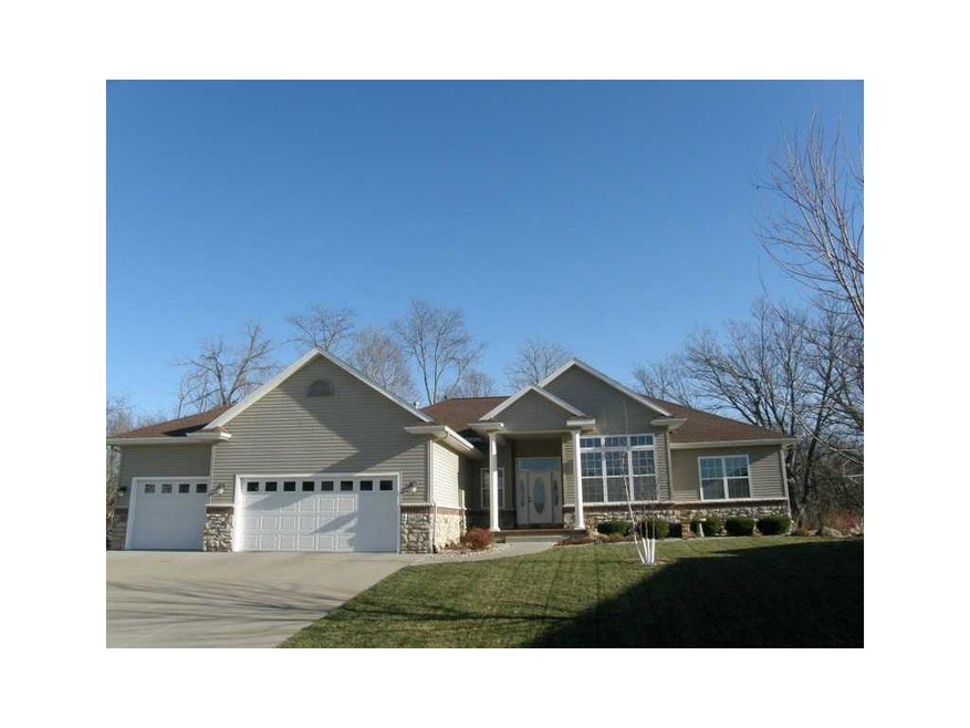 Front Exterior. Beautifully landscaped yard, overs