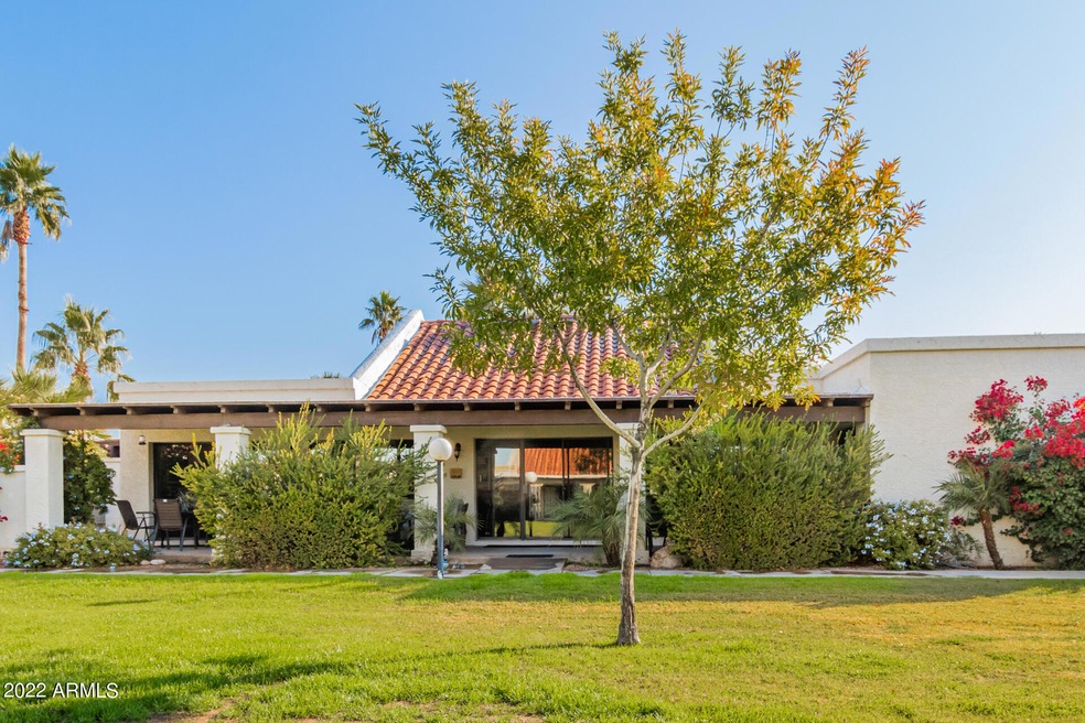 Stunning home in park-like setting