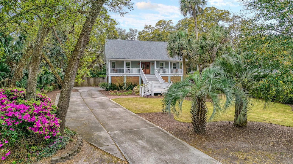 19 24th Ave, Isle of Palms, SC 29451 - photo 1
