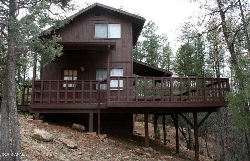 4904 N Fuller Rd, Strawberry, AZ 85544 - photo 1