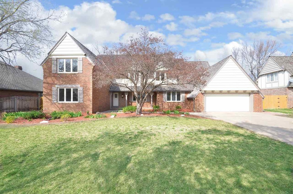 8430 E. Huntington Wichita KS 67206