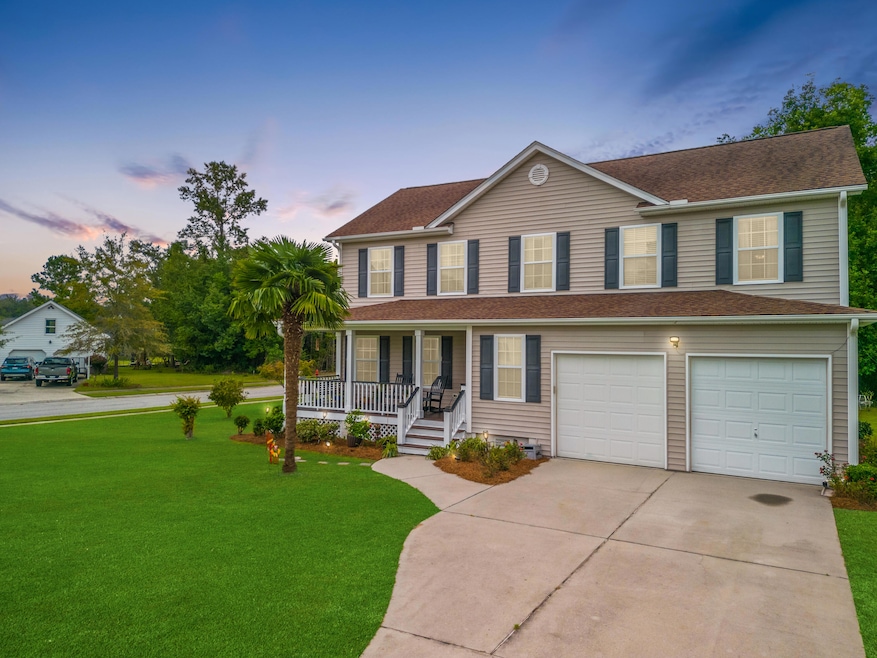 1201 Maplecrest Dr, Moncks Corner, SC 29461 MLS 23026350