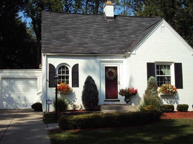 Exterior Front