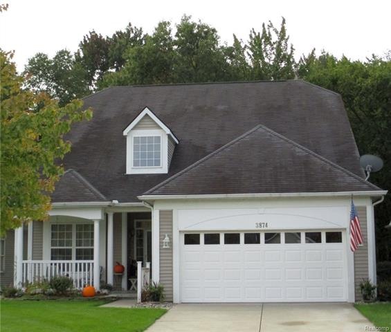 3874 Hillsdale Dr, Auburn Hills, MI 48326 - photo 1