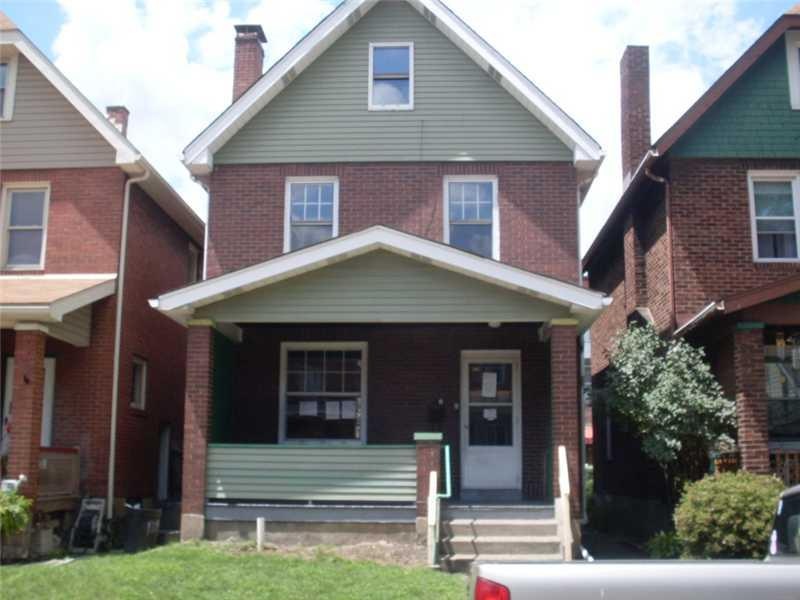 Exterior Front.