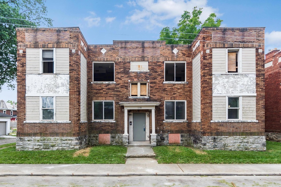 1169 E Mound St, Columbus, OH 43205 - photo 1