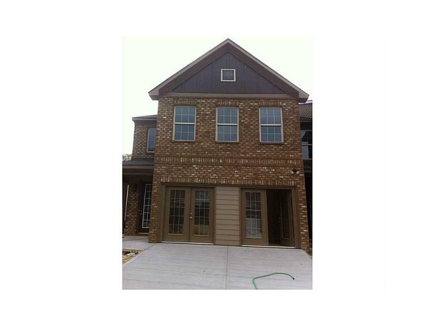Exterior Front. Pictures is not of actual home. Ho
