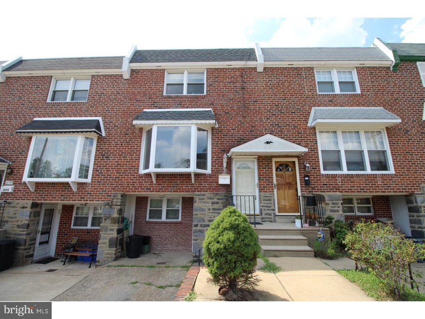 2856 Tremont St, Philadelphia, PA 19136 - photo 1