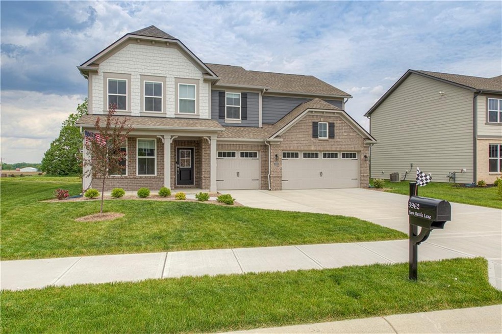 3962 New Battle Ln, Bargersville, IN 46106 - photo 1