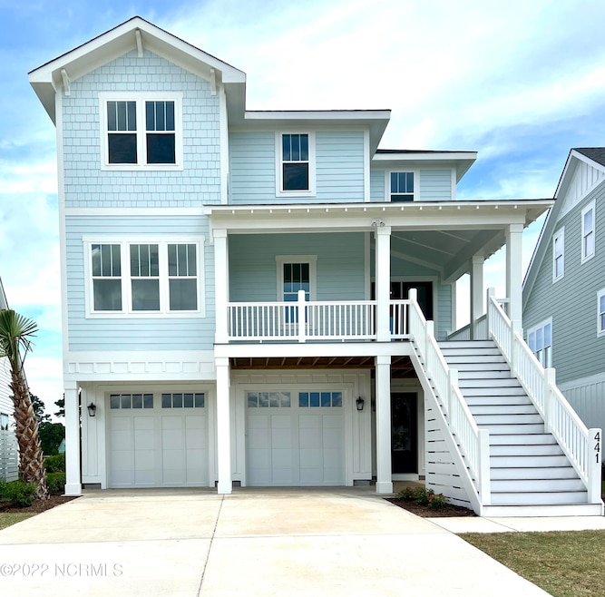 441 Summer House Dr, Holly Ridge, NC 28445 - photo 1