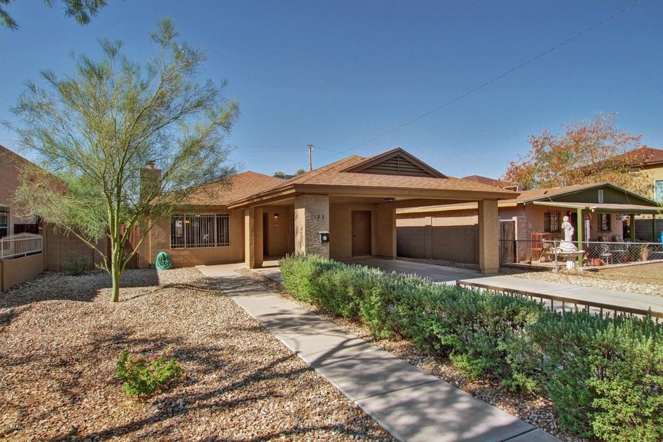 Front Elevation