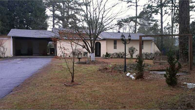 Exterior Front.