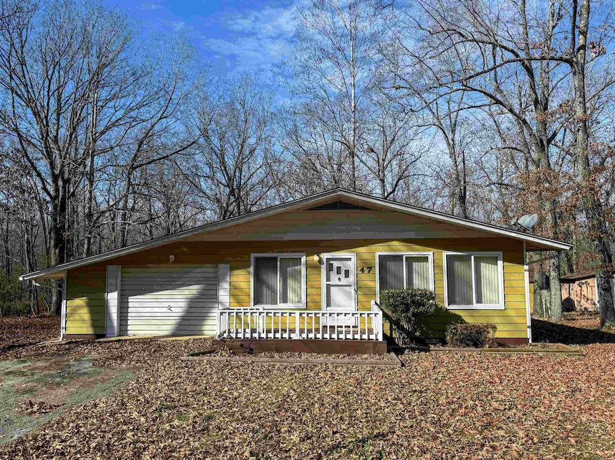 47 Summit Ridge Ln, Williford, AR 72482 - photo 1