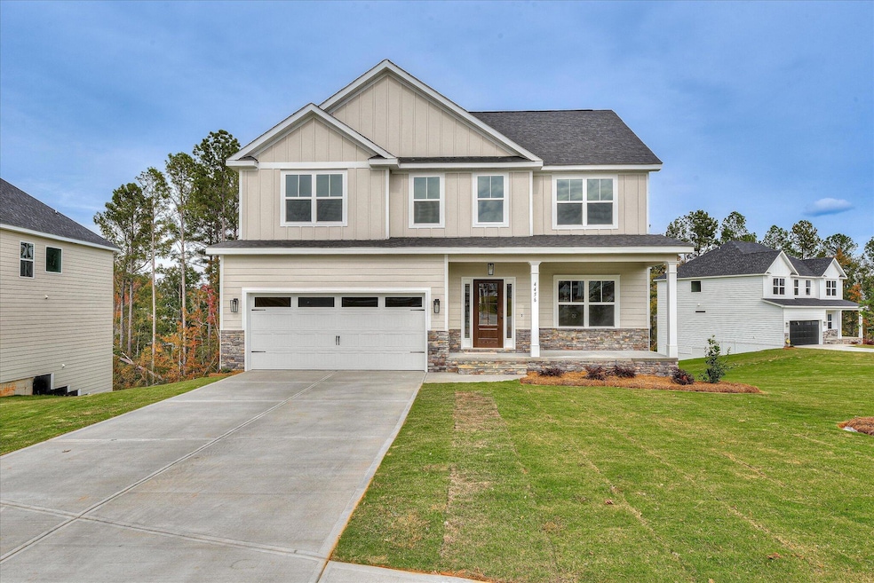4456 Baywood Trail, Evans, GA 30809 - photo 1