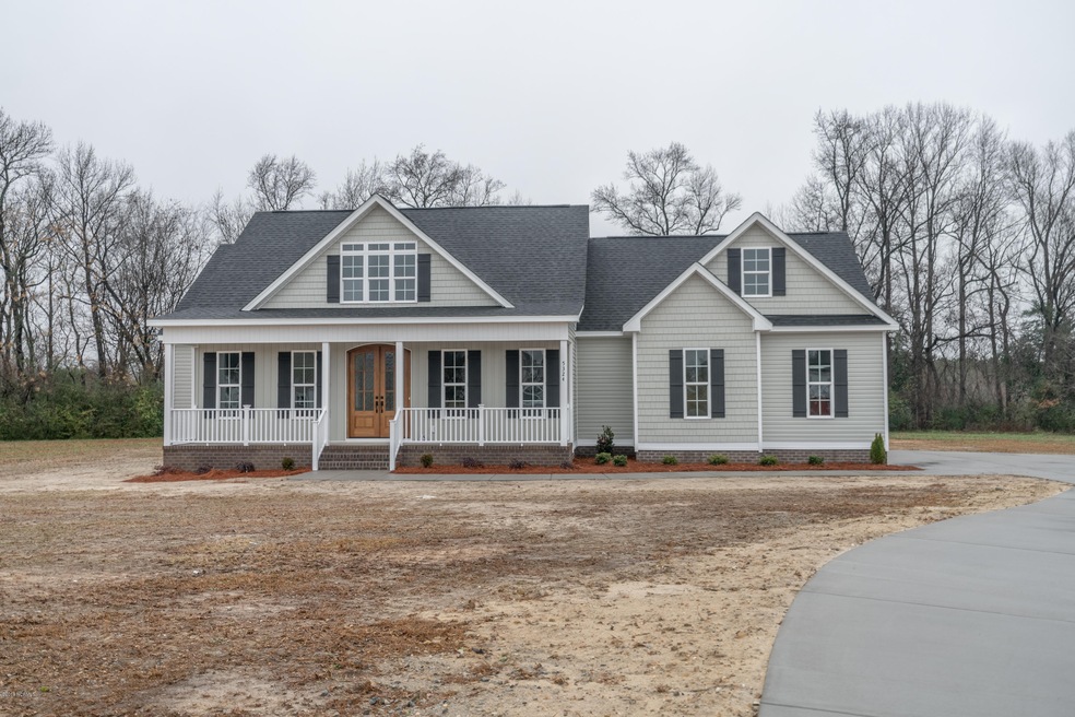 5324 Little Farm Rd, Elm City, NC 27822 - photo 1