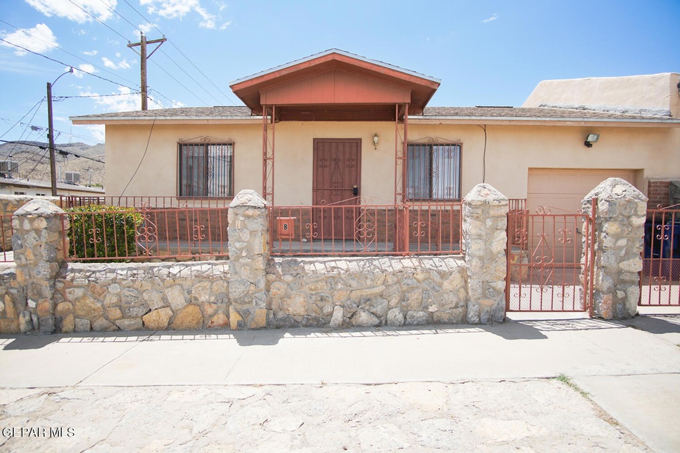 2630 Mountain Ave unit B, El Paso, TX 79930 - photo 1