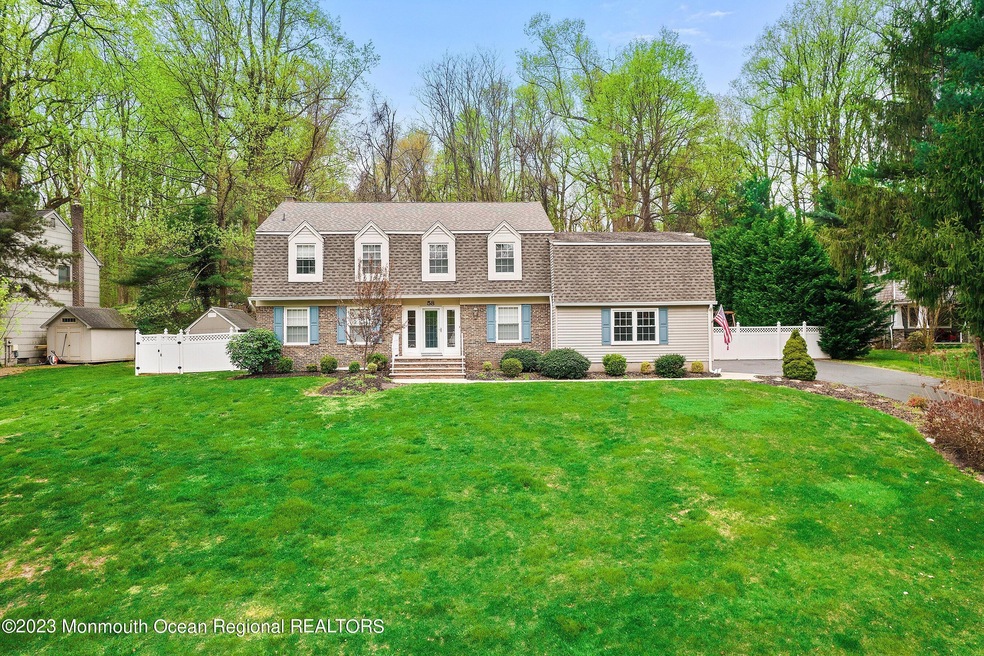 58 Foxwood Run, Middletown, NJ 07748 - photo 1