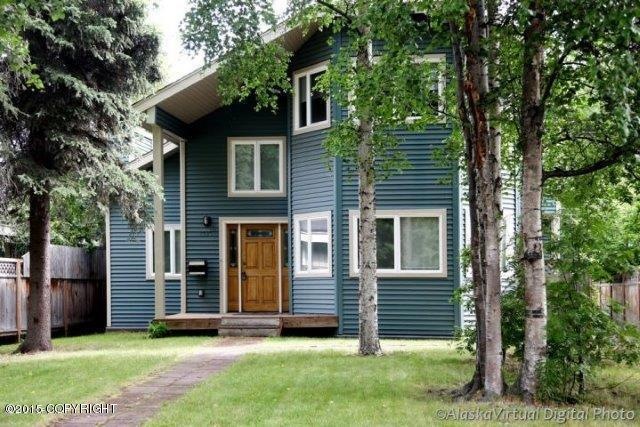 1535 F St, Anchorage, AK 99501 - photo 1