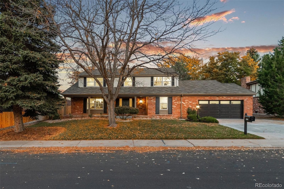 3926 S Magnolia Way, Denver, CO 80237 - photo 1