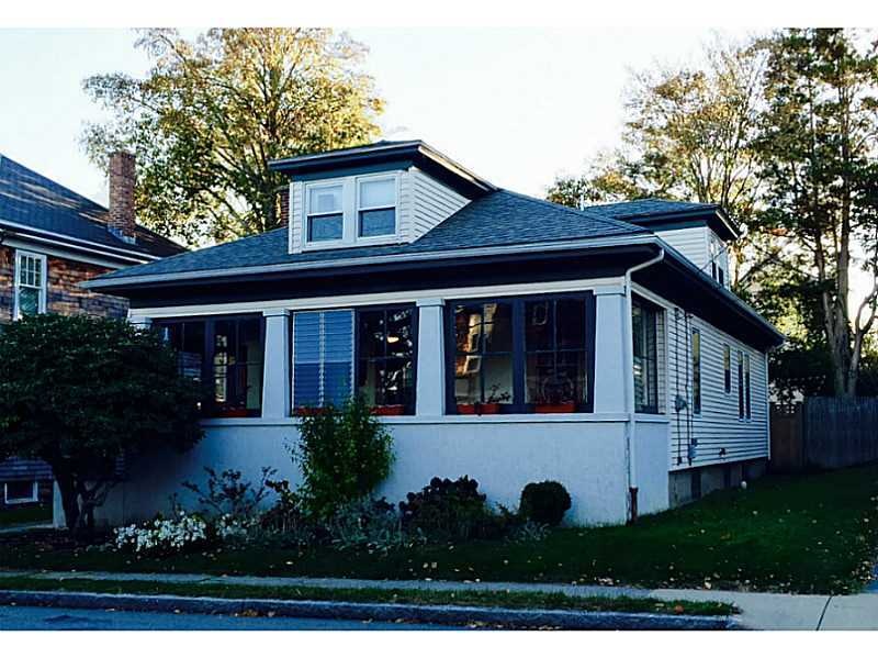 Exterior Front. Classic Newport Bungalow