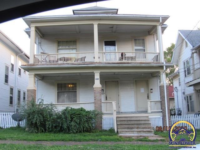 617 SW 5th St, Topeka, KS 66603 - photo 1
