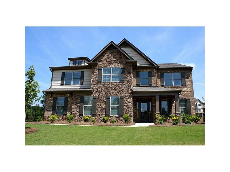 Exterior Front. *Photo is of another home of the s