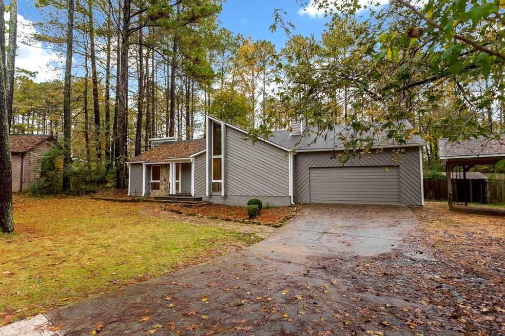 Contemporary one level living