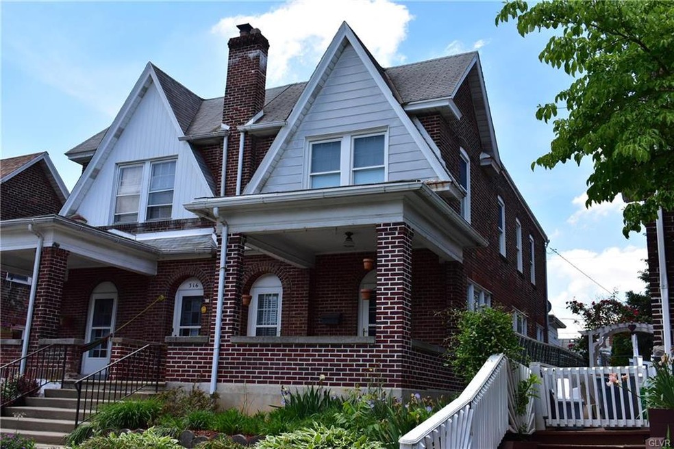 314 S Fulton St, Allentown, PA 18102 - photo 1